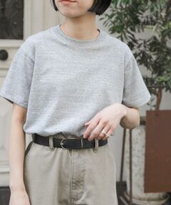 URBAN RESEARCH DOORS / アーバンリサーチ ドアーズ Tシャツ | FORK&SPOON　リサイクルコットンショートスリーブTシャツ