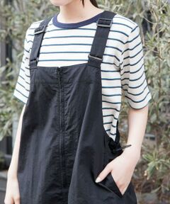 URBAN RESEARCH DOORS / アーバンリサーチ ドアーズ Tシャツ | FORK&SPOON　ワッフルジャガードTシャツ