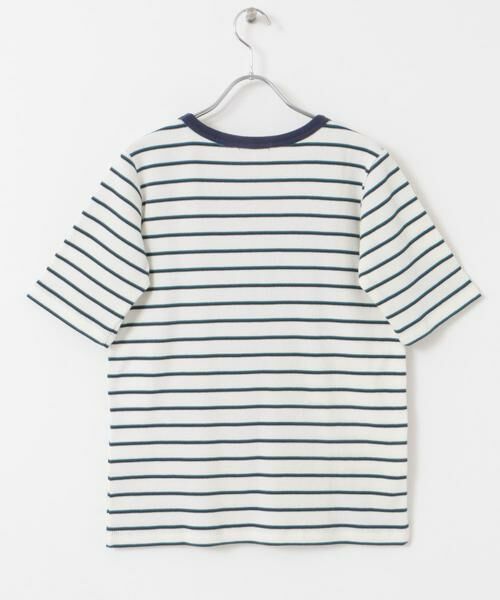 URBAN RESEARCH DOORS / アーバンリサーチ ドアーズ Tシャツ | FORK&SPOON ワッフルジャガードTシャツ | 詳細25