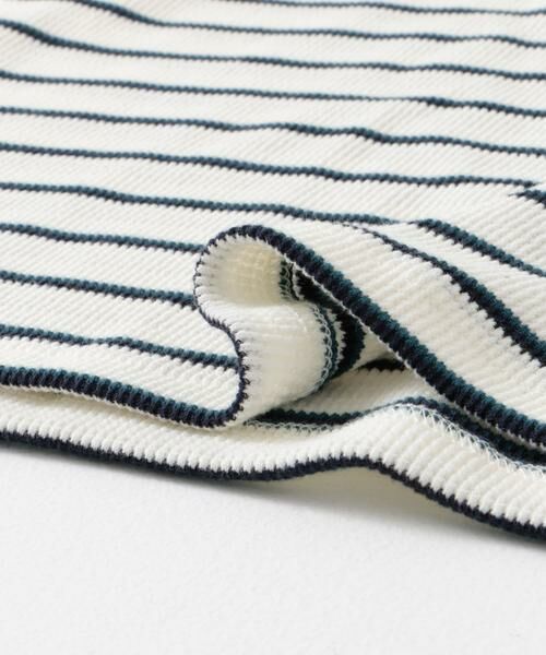 URBAN RESEARCH DOORS / アーバンリサーチ ドアーズ Tシャツ | FORK&SPOON ワッフルジャガードTシャツ | 詳細26