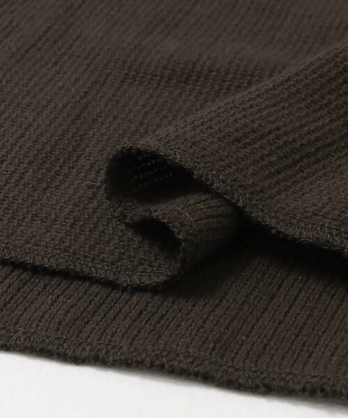 URBAN RESEARCH DOORS / アーバンリサーチ ドアーズ Tシャツ | FORK&SPOON　メッシュ5分袖プルオーバー | 詳細11