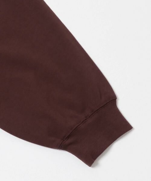 URBAN RESEARCH DOORS / アーバンリサーチ ドアーズ Tシャツ | FORK&SPOON　ハイツイストコットンギャザースリーブTシャツ | 詳細8