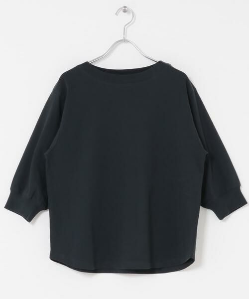 URBAN RESEARCH DOORS / アーバンリサーチ ドアーズ Tシャツ | FORK&SPOON　ハイツイストコットンギャザースリーブTシャツ | 詳細17