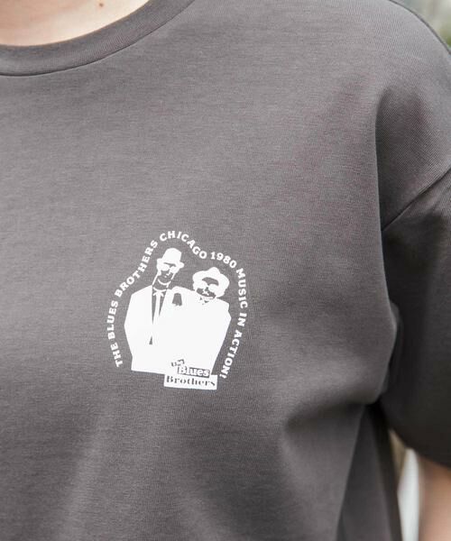 URBAN RESEARCH DOORS / アーバンリサーチ ドアーズ Tシャツ | FORK&SPOON　The Blues Brothers T-shirts | 詳細16