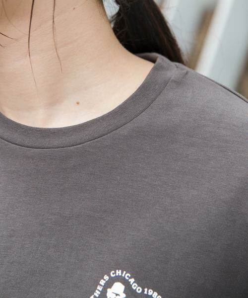 URBAN RESEARCH DOORS / アーバンリサーチ ドアーズ Tシャツ | FORK&SPOON　The Blues Brothers T-shirts | 詳細17