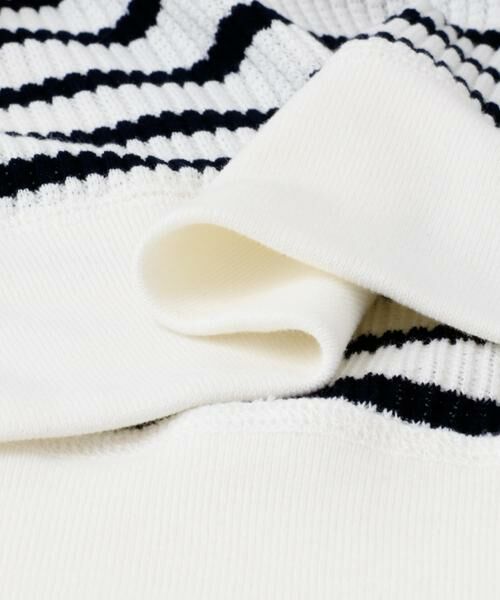 URBAN RESEARCH DOORS / アーバンリサーチ ドアーズ Tシャツ | FORK&SPOON　変形ワッフルノースリーブプルオーバー | 詳細26