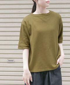 URBAN RESEARCH DOORS / アーバンリサーチ ドアーズ Tシャツ | FORK&SPOON　ミニワッフル5分袖Tシャツ