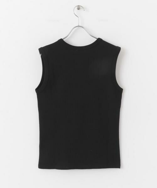 URBAN RESEARCH DOORS / アーバンリサーチ ドアーズ Tシャツ | FORK&SPOON　ミニワッフルノースリーブTシャツ | 詳細28