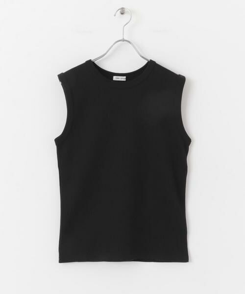 URBAN RESEARCH DOORS / アーバンリサーチ ドアーズ Tシャツ | FORK&SPOON　ミニワッフルノースリーブTシャツ | 詳細25