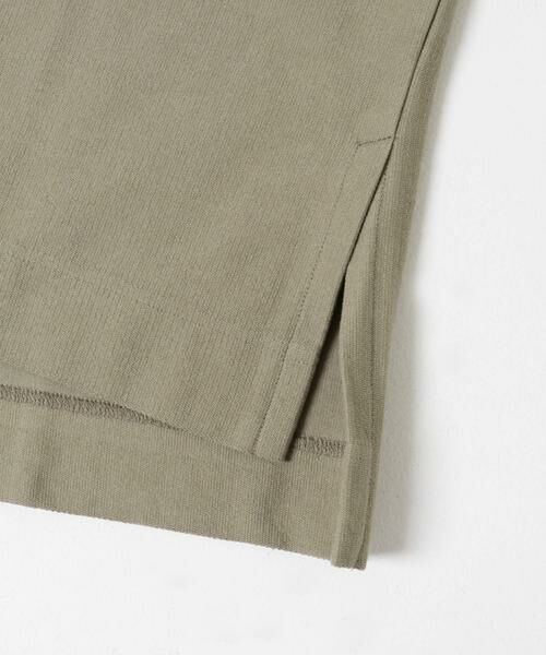 URBAN RESEARCH DOORS / アーバンリサーチ ドアーズ ベスト | FORK&SPOON　ジャガードUネックベスト | 詳細11