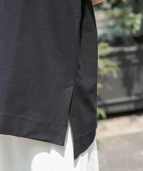 URBAN RESEARCH DOORS / アーバンリサーチ ドアーズ ベスト | FORK&SPOON　ジャガードUネックベスト | 詳細30