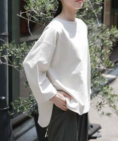 URBAN RESEARCH DOORS / アーバンリサーチ ドアーズ Tシャツ | FORK&SPOON　ジャガードプルオーバー