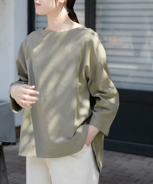 URBAN RESEARCH DOORS / アーバンリサーチ ドアーズ Tシャツ | FORK&SPOON　ジャガードプルオーバー | 詳細1