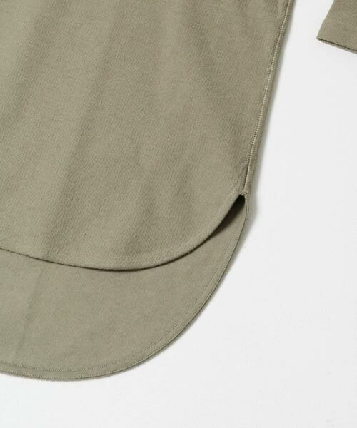 URBAN RESEARCH DOORS / アーバンリサーチ ドアーズ Tシャツ | FORK&SPOON　ジャガードプルオーバー | 詳細10