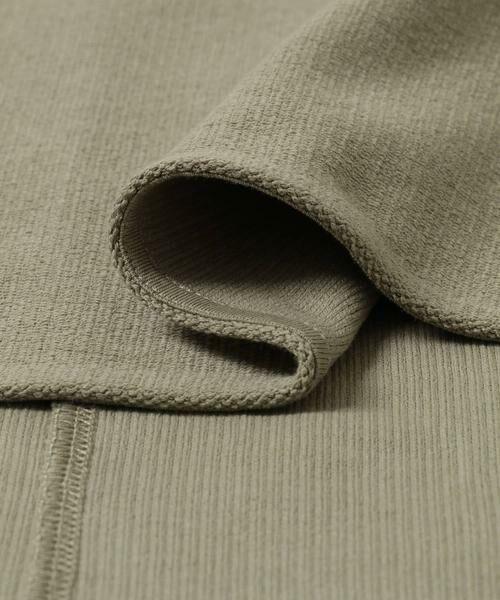 URBAN RESEARCH DOORS / アーバンリサーチ ドアーズ Tシャツ | FORK&SPOON　ジャガードプルオーバー | 詳細12