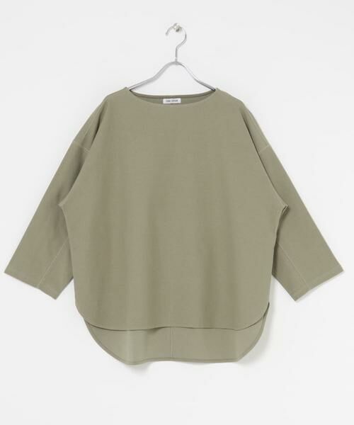 URBAN RESEARCH DOORS / アーバンリサーチ ドアーズ Tシャツ | FORK&SPOON　ジャガードプルオーバー | 詳細8