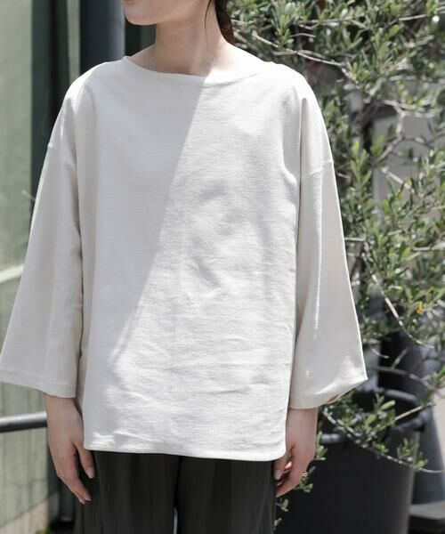 URBAN RESEARCH DOORS / アーバンリサーチ ドアーズ Tシャツ | FORK&SPOON　ジャガードプルオーバー | 詳細15