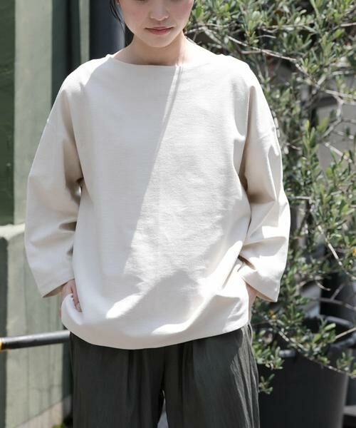 URBAN RESEARCH DOORS / アーバンリサーチ ドアーズ Tシャツ | FORK&SPOON　ジャガードプルオーバー | 詳細20