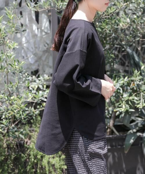 URBAN RESEARCH DOORS / アーバンリサーチ ドアーズ Tシャツ | FORK&SPOON　ジャガードプルオーバー | 詳細29