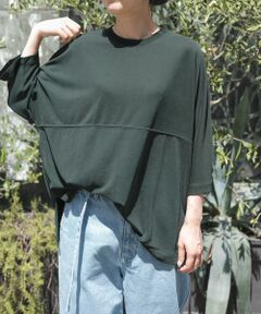 URBAN RESEARCH DOORS / アーバンリサーチ ドアーズ Tシャツ | FORK&SPOON　モダールカノコTシャツ