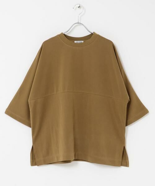 URBAN RESEARCH DOORS / アーバンリサーチ ドアーズ Tシャツ | FORK&SPOON　モダールカノコTシャツ | 詳細8