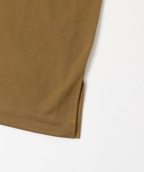 URBAN RESEARCH DOORS / アーバンリサーチ ドアーズ Tシャツ | FORK&SPOON　モダールカノコTシャツ | 詳細9