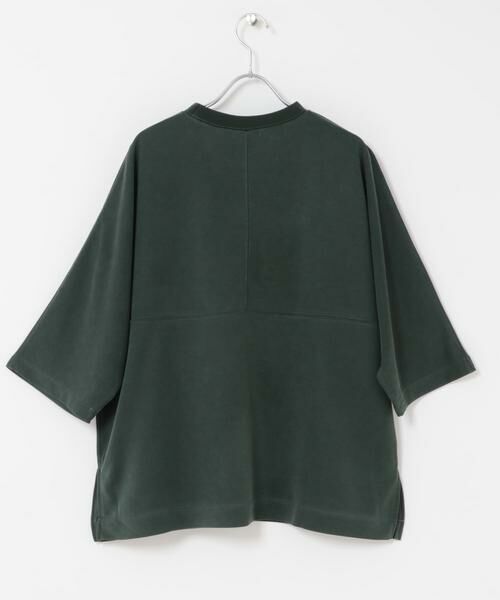 URBAN RESEARCH DOORS / アーバンリサーチ ドアーズ Tシャツ | FORK&SPOON　モダールカノコTシャツ | 詳細23