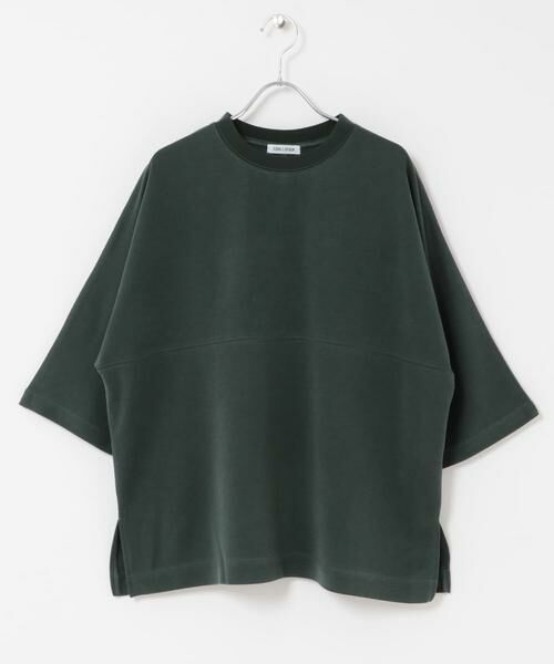 URBAN RESEARCH DOORS / アーバンリサーチ ドアーズ Tシャツ | FORK&SPOON　モダールカノコTシャツ | 詳細19