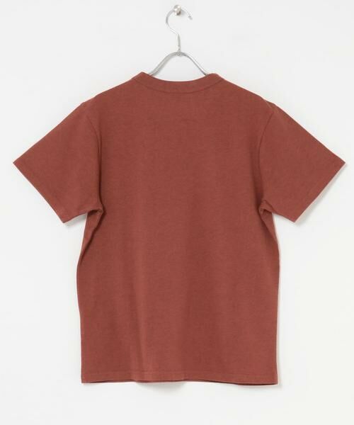 URBAN RESEARCH DOORS / アーバンリサーチ ドアーズ Tシャツ | FORK&SPOON　オーバーダイロゴTシャツ | 詳細10