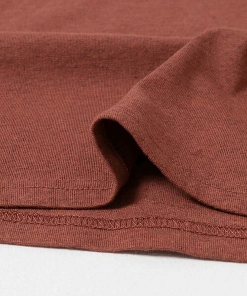 URBAN RESEARCH DOORS / アーバンリサーチ ドアーズ Tシャツ | FORK&SPOON　オーバーダイロゴTシャツ | 詳細11