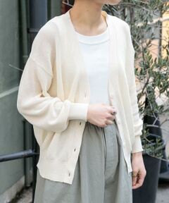 Peak URBAN RESEARCH DOORS カーディガン M SnowPeak URBAN RESEARCH DOORS カーディガン M