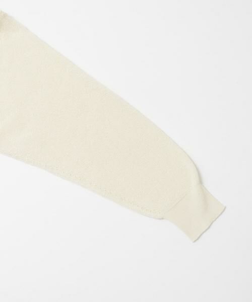 URBAN RESEARCH DOORS / アーバンリサーチ ドアーズ カーディガン・ボレロ | FORK&SPOON　ペーパーニットカーディガン | 詳細20