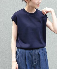 URBAN RESEARCH DOORS / アーバンリサーチ ドアーズ ニット・セーター | FORK&SPOON　LEVITAノースリーブニットプルオーバー