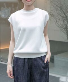 URBAN RESEARCH DOORS / アーバンリサーチ ドアーズ ニット・セーター | FORK&SPOON　LEVITAノースリーブニットプルオーバー