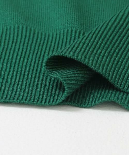 URBAN RESEARCH DOORS / アーバンリサーチ ドアーズ ニット・セーター | FORK&SPOON　LEVITAノースリーブニットプルオーバー | 詳細10