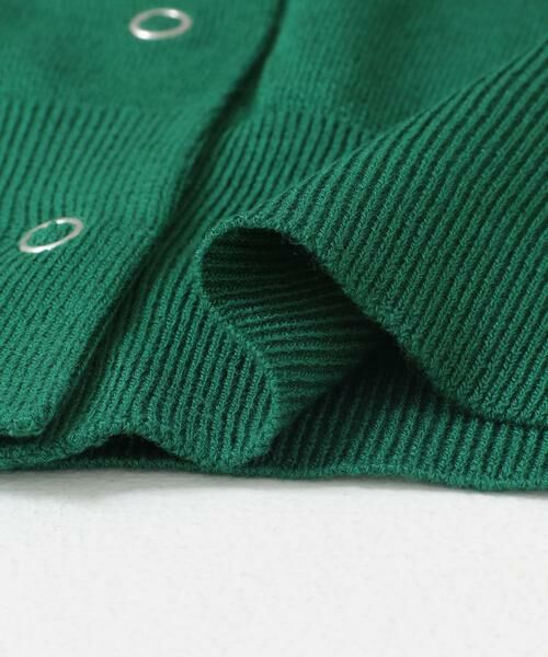 URBAN RESEARCH DOORS / アーバンリサーチ ドアーズ カーディガン・ボレロ | FORK&SPOON　LEVITAニットカーディガン | 詳細10