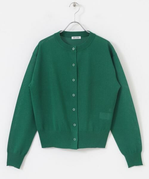 URBAN RESEARCH DOORS / アーバンリサーチ ドアーズ カーディガン・ボレロ | FORK&SPOON　LEVITAニットカーディガン | 詳細7