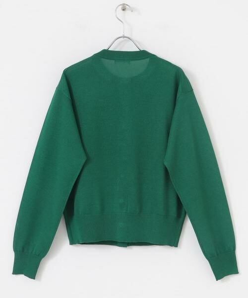 URBAN RESEARCH DOORS / アーバンリサーチ ドアーズ カーディガン・ボレロ | FORK&SPOON　LEVITAニットカーディガン | 詳細9