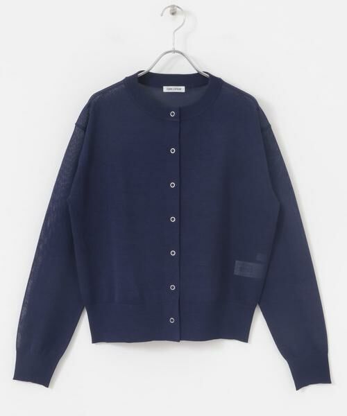 URBAN RESEARCH DOORS / アーバンリサーチ ドアーズ カーディガン・ボレロ | FORK&SPOON　LEVITAニットカーディガン | 詳細19