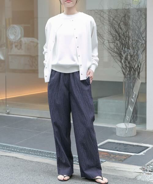 URBAN RESEARCH DOORS / アーバンリサーチ ドアーズ カーディガン・ボレロ | FORK&SPOON　LEVITAニットカーディガン | 詳細25