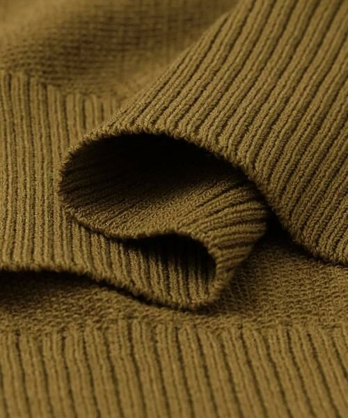 URBAN RESEARCH DOORS / アーバンリサーチ ドアーズ カーディガン・ボレロ | FORK&SPOON　ニットポロカーディガン | 詳細13