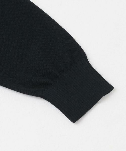 URBAN RESEARCH DOORS / アーバンリサーチ ドアーズ カーディガン・ボレロ | FORK&SPOON　ニットポロカーディガン | 詳細25