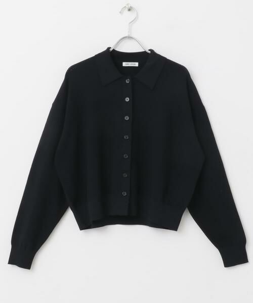 URBAN RESEARCH DOORS / アーバンリサーチ ドアーズ カーディガン・ボレロ | FORK&SPOON　ニットポロカーディガン | 詳細24