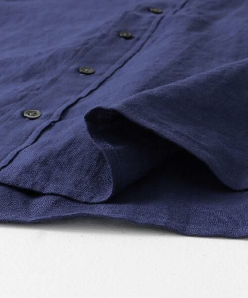 URBAN RESEARCH DOORS / アーバンリサーチ ドアーズ シャツ・ブラウス | FORK&SPOON　コットンリネンロングスリーブシャツ | 詳細10