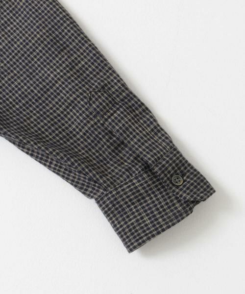 URBAN RESEARCH DOORS / アーバンリサーチ ドアーズ シャツ・ブラウス | FORK&SPOON　コットンリネンロングスリーブシャツ | 詳細20