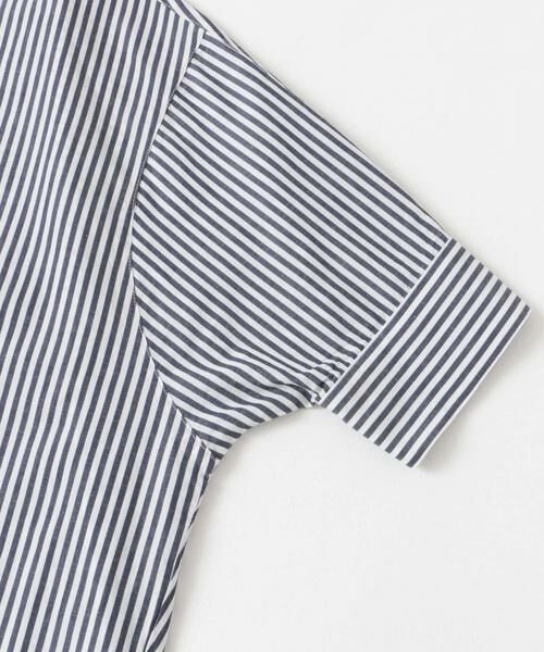 URBAN RESEARCH DOORS / アーバンリサーチ ドアーズ シャツ・ブラウス | FORK&SPOON　ギボシコクーンショートスリーブシャツ | 詳細26