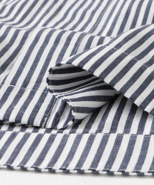 URBAN RESEARCH DOORS / アーバンリサーチ ドアーズ シャツ・ブラウス | FORK&SPOON　ギボシコクーンショートスリーブシャツ | 詳細28