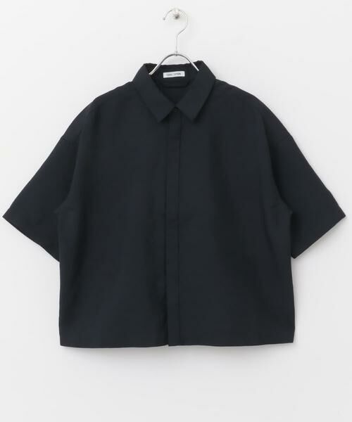 URBAN RESEARCH DOORS / アーバンリサーチ ドアーズ シャツ・ブラウス | FORK&SPOON　ツイルフライフロントシャツ | 詳細8