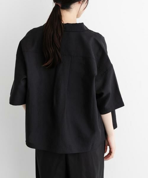 URBAN RESEARCH DOORS / アーバンリサーチ ドアーズ シャツ・ブラウス | FORK&SPOON　ツイルフライフロントシャツ | 詳細27