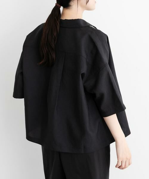 URBAN RESEARCH DOORS / アーバンリサーチ ドアーズ シャツ・ブラウス | FORK&SPOON　ツイルフライフロントシャツ | 詳細28